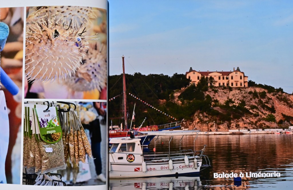 Album du Séjour Sportif, Dyade