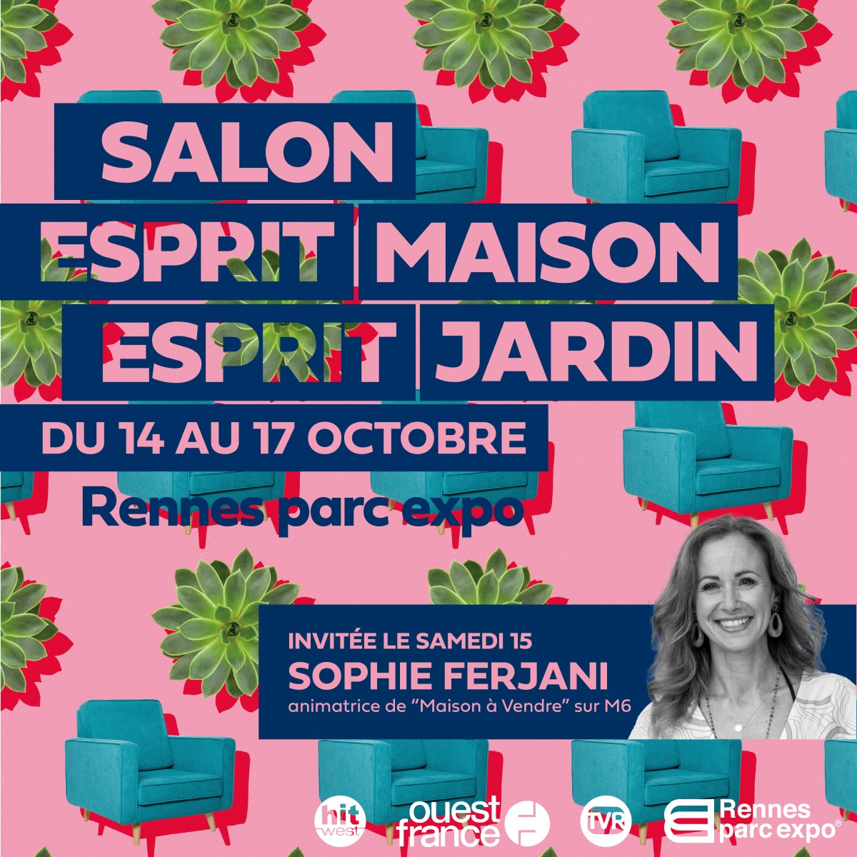 Pascimages au salon Esprit maison – Esprit Jardin,&nbsp;Rennes