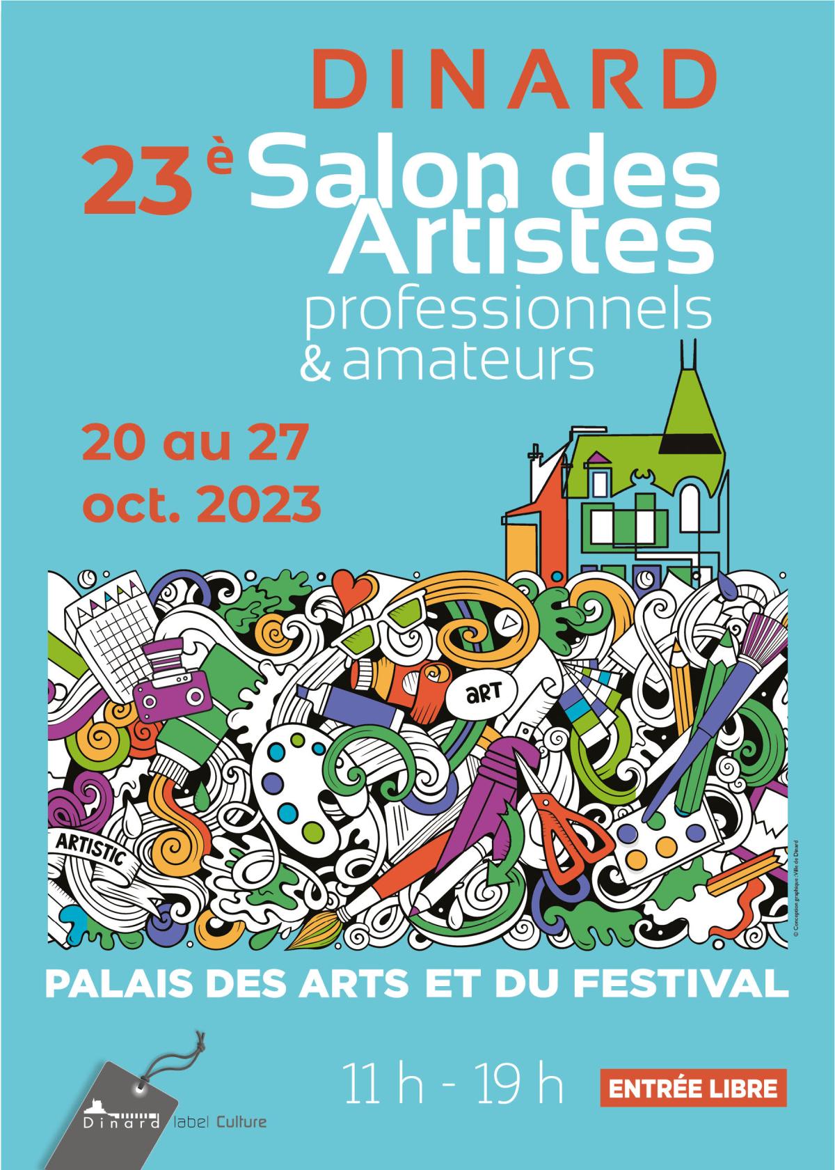 Pascimages à Dinard